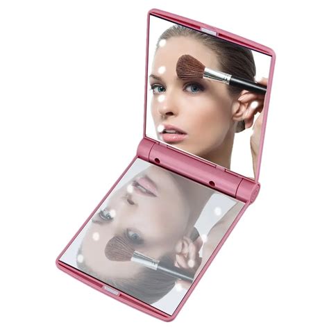 pocket mirror makeup|low price small mirror makeup.